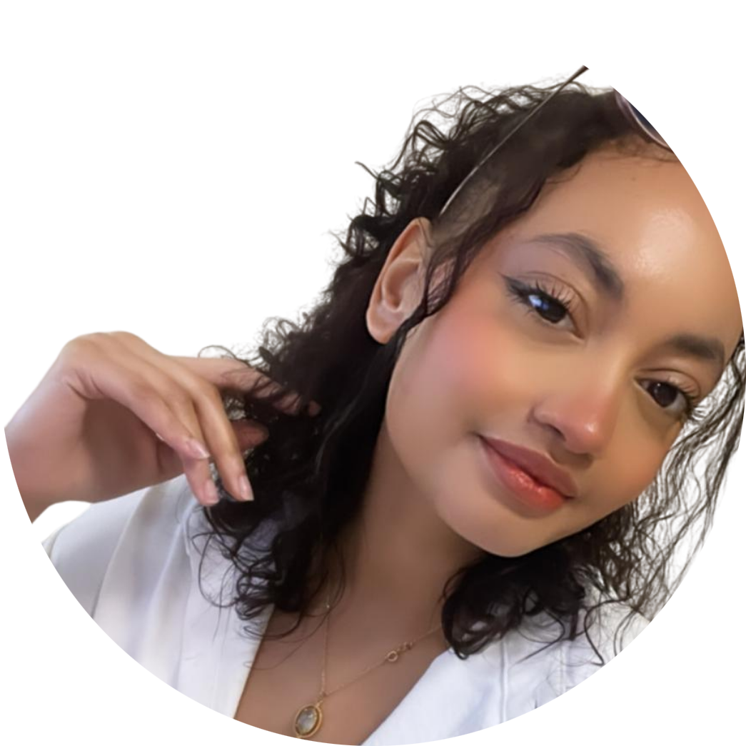 Photo portrait de Carla Beuve