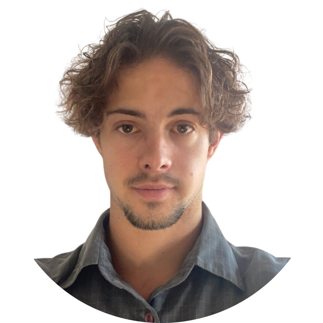 Photo portrait de Thibaud Bernhard